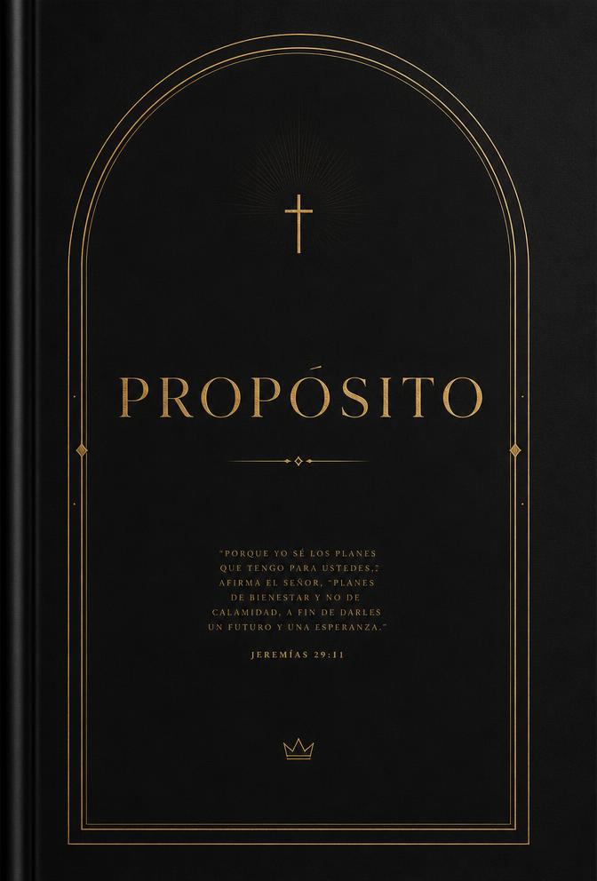 Capa do livro Propósito
